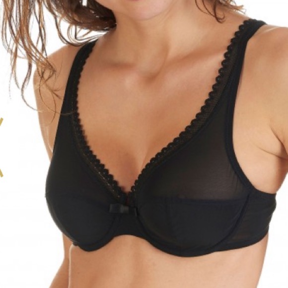 Lou Scarf Underwired Bra Oxygene - Picture 1 of 11
